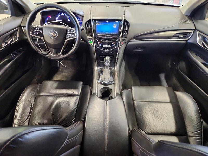 Photo 8 from auction – 2013 CADILLAC ATS with VIN 1G6AG5RX9D0172159