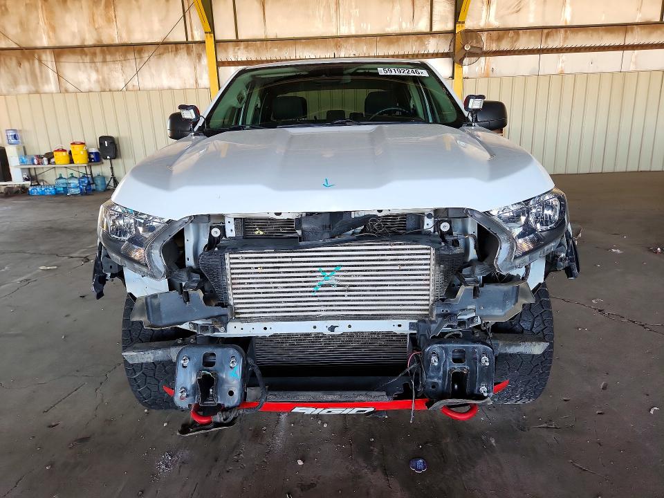 Photo 5 from auction – 2021 FORD RANGER with VIN 1FTER4FH7MLD11221