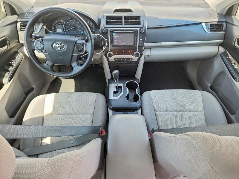 Photo 8 from auction – 2013 TOYOTA CAMRY with VIN 4T4BF1FK4DR318080