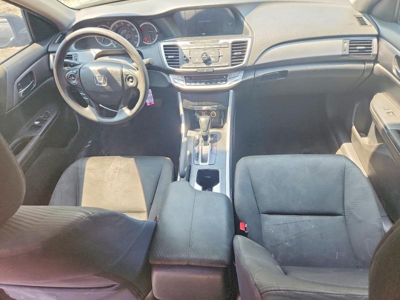 Photo 8 from auction – 2014 HONDA ACCORD with VIN 1HGCR2F32EA197952