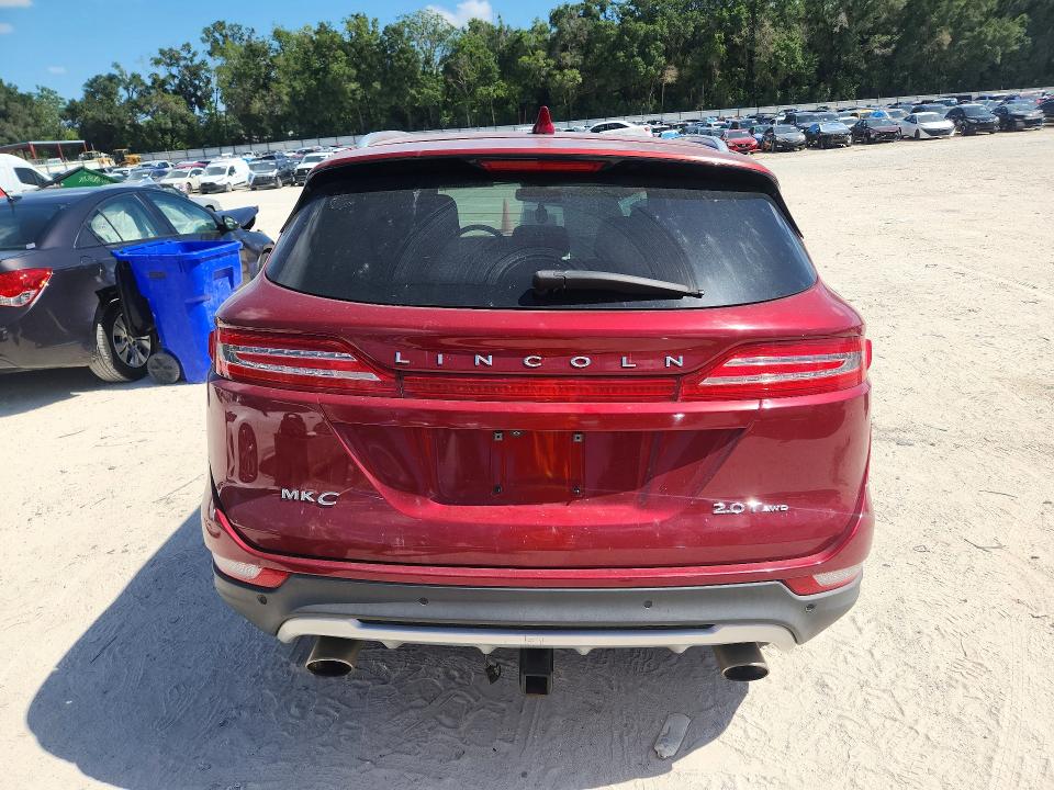 Photo 6 from auction – 2017 LINCOLN MKC with VIN 5LMCJ3D97HUL02046