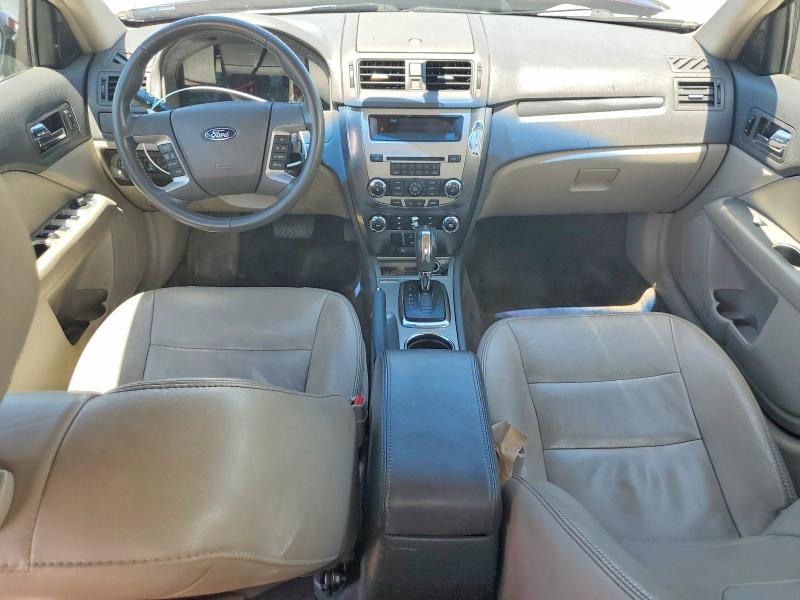 Photo 8 from auction – 2011 FORD FUSION with VIN 3FAHP0JA4BR338354