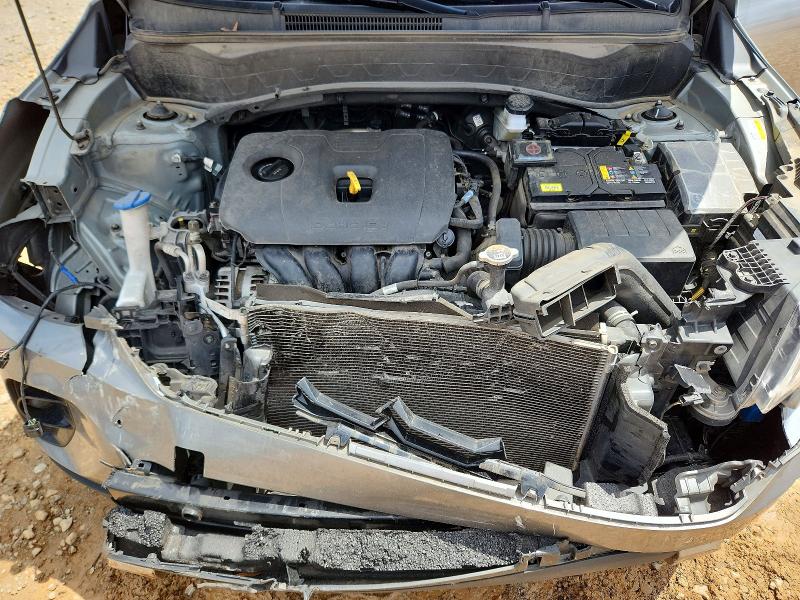 Photo 12 from auction – 2024 KIA SELTOS with VIN KNDER2AA0R7485212