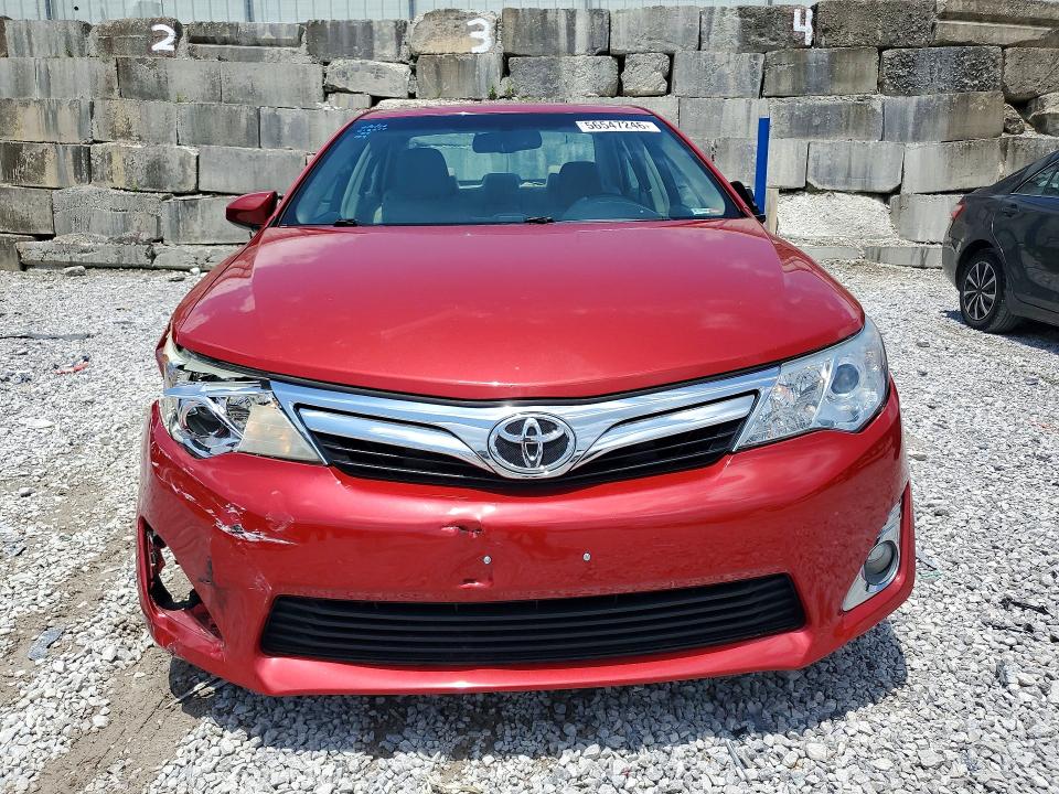 Photo 5 from auction – 2012 TOYOTA CAMRY with VIN 4T1BK1FK9CU513614