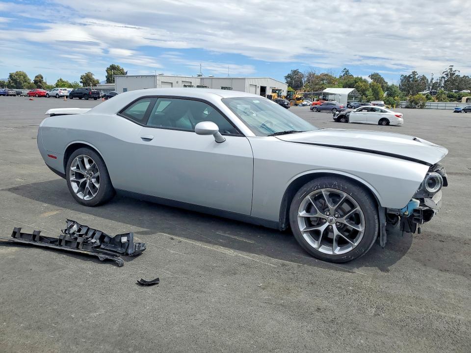 Zdjęcie 4 z aukcji – 2020 DODGE CHALLENGER z VIN 2C3CDZJG9LH159671