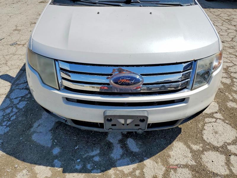 Photo 12 from auction – 2010 FORD EDGE with VIN 2FMDK4KCXABB63485