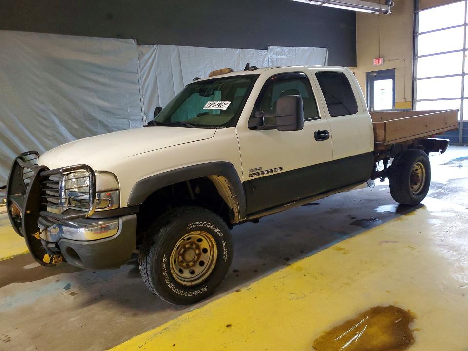 GMC SIERRA 2006 with VIN 1GTHK29D16E181748 - Photo from auction