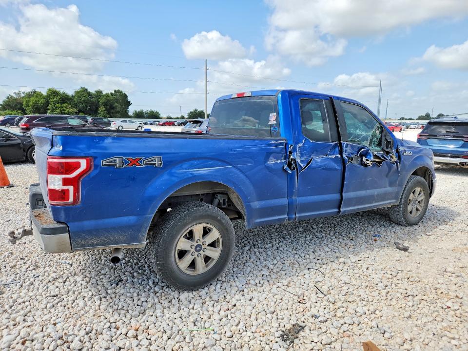 Zdjęcie 3 z aukcji – 2018 FORD F150 z VIN 1FTEX1EB4JKC73627