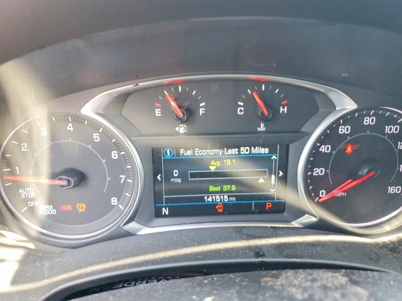 Photo 9 from auction – 2018 GMC TERRAIN with VIN 3GKALSEX3JL217953