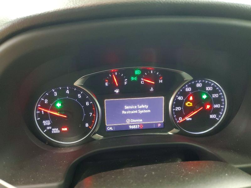 Zdjęcie 9 z aukcji – 2023 GMC ACADIA z VIN 1GKKNML41PZ127799