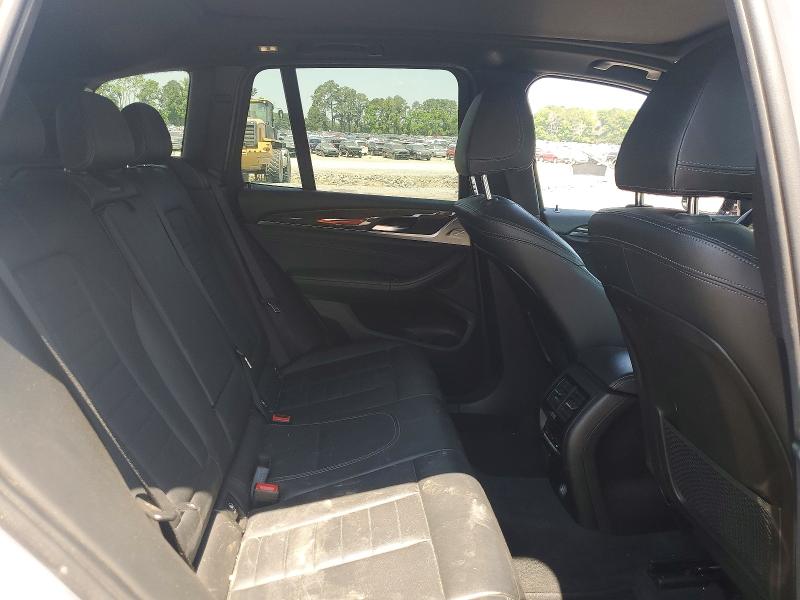 Photo 11 from auction – 2019 BMW X3 with VIN 5UXTR7C50KLF30426