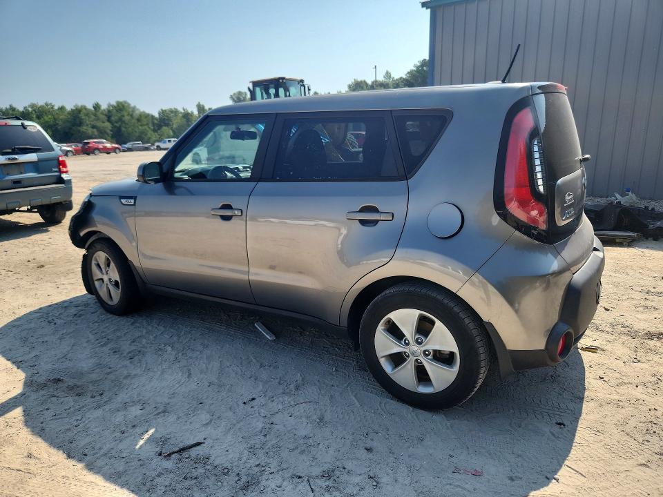 Photo 2 from auction – 2016 KIA SOUL with VIN KNDJN2A22G7295234