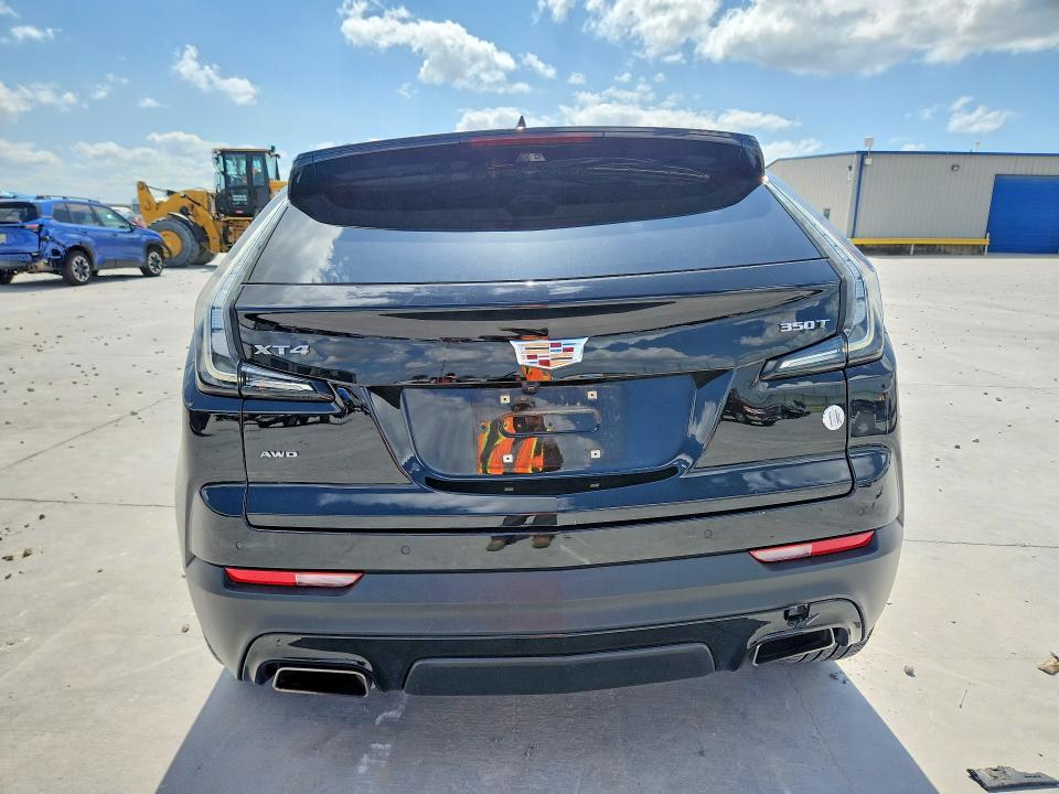 Zdjęcie 6 z aukcji – 2022 CADILLAC XT4 z VIN 1GYFZFR41NF147290