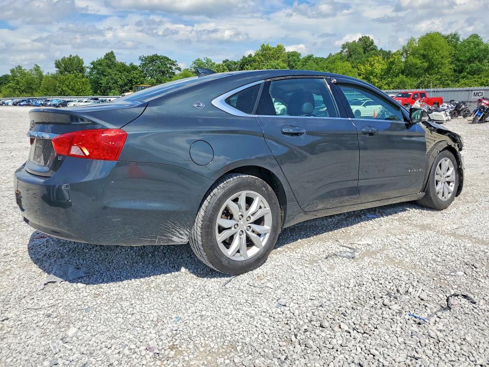Photo 3 from auction – 2018 CHEVROLET IMPALA with VIN 2G1105S38J9167330
