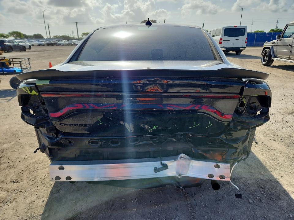 Photo 6 from auction – 2023 DODGE CHARGER with VIN 2C3CDXBG8PH623204