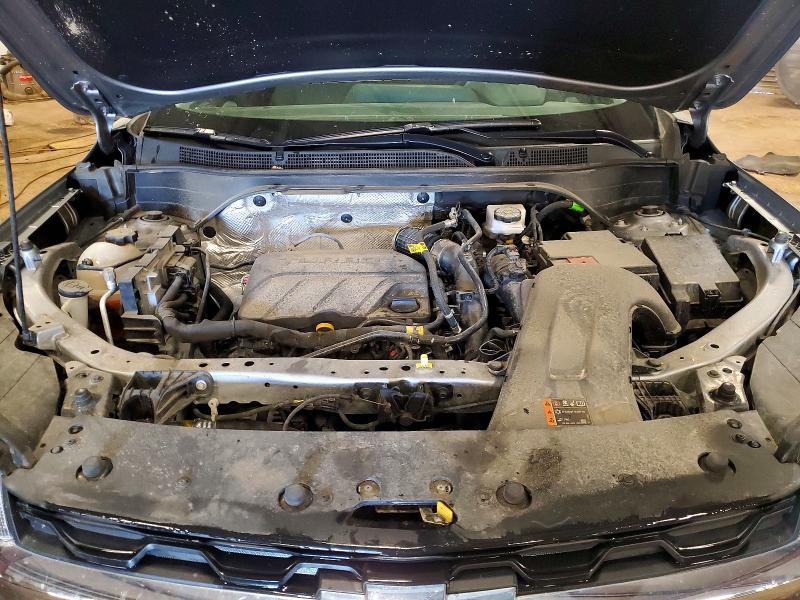 Photo 12 from auction – 2024 CHEVROLET TRAX with VIN KL77LHE21RC203342