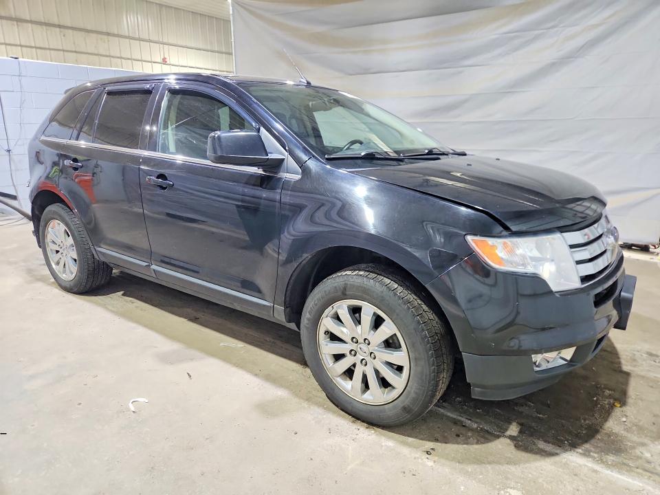 Photo 4 from auction – 2009 FORD EDGE with VIN 2FMDK49C39BB05218