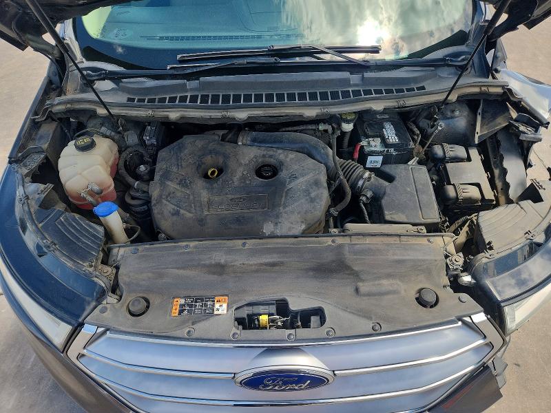 Photo 12 from auction – 2015 FORD EDGE with VIN 2FMTK3G97FBB67889