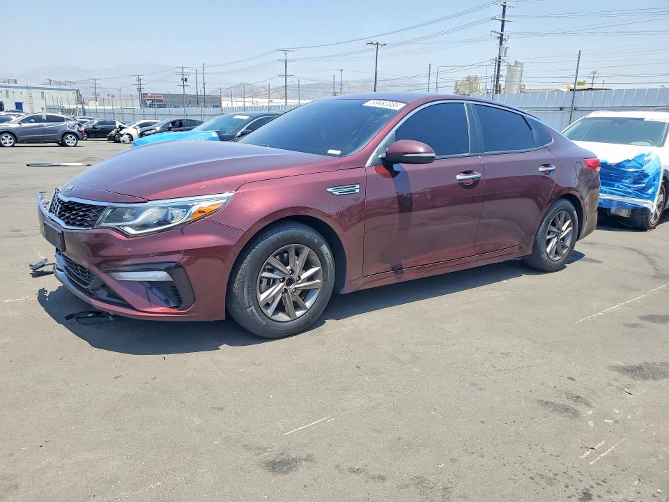 2020 KIA OPTIMA - Търг №58482086