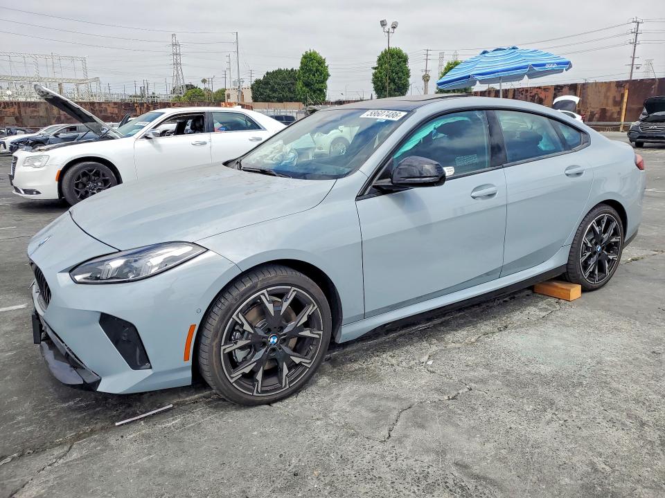 BMW 228 2026 с VIN WBA83GG08T7U76515 - Снимка от търг
