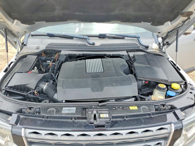 Photo 11 from auction – 2015 LAND ROVER LR4 with VIN SALAG2V61FA743030