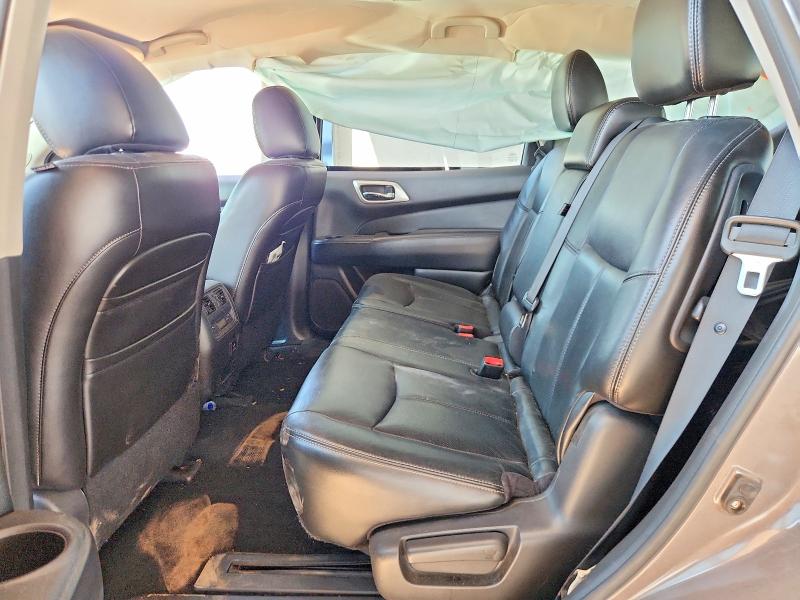 Photo 11 from auction – 2013 NISSAN PATHFINDER with VIN 5N1AR2MN1DC611408