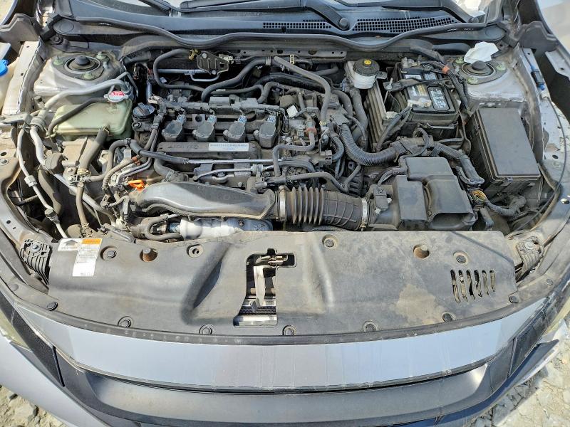 Photo 11 from auction – 2020 HONDA CIVIC with VIN SHHFK7H49LU418565