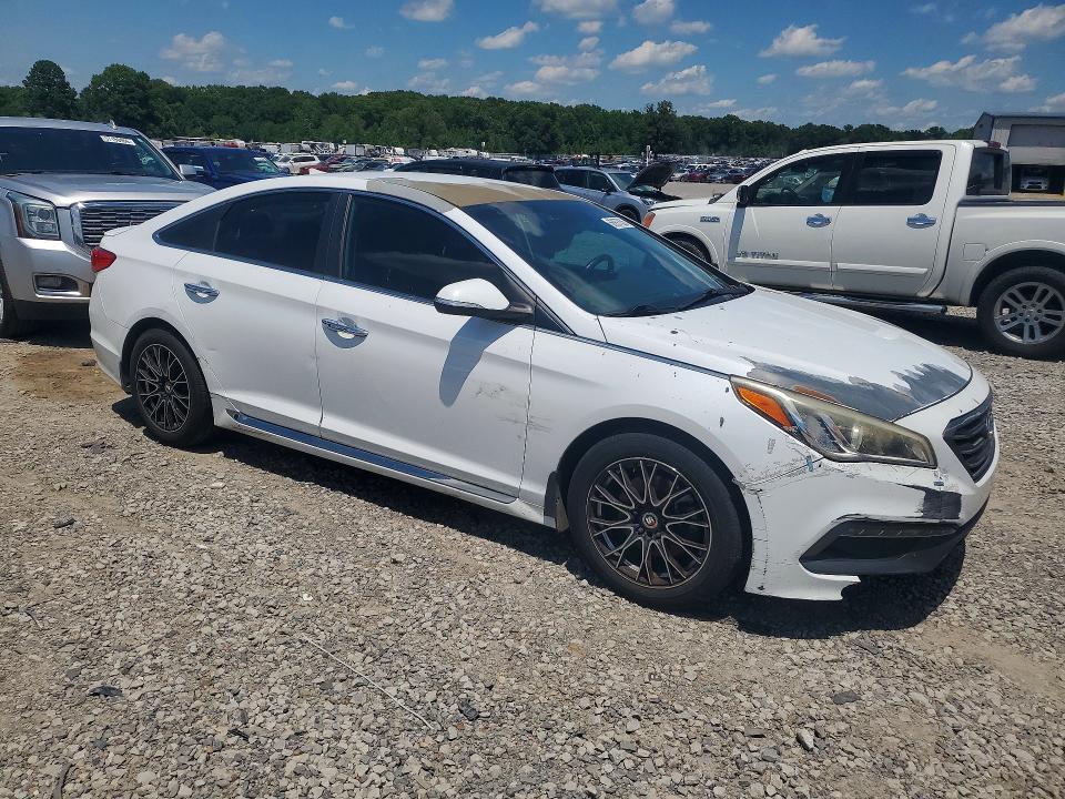 Zdjęcie 4 z aukcji – 2016 HYUNDAI SONATA z VIN 5NPE34AF2GH319744