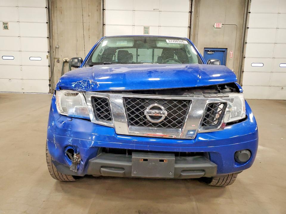 Photo 5 from auction – 2012 NISSAN FRONTIER with VIN 1N6AD0CWXCC447864