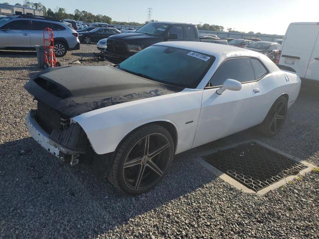 DODGE CHALLENGER 2017 with VIN 2C3CDZBT1HH665255 - Photo from auction