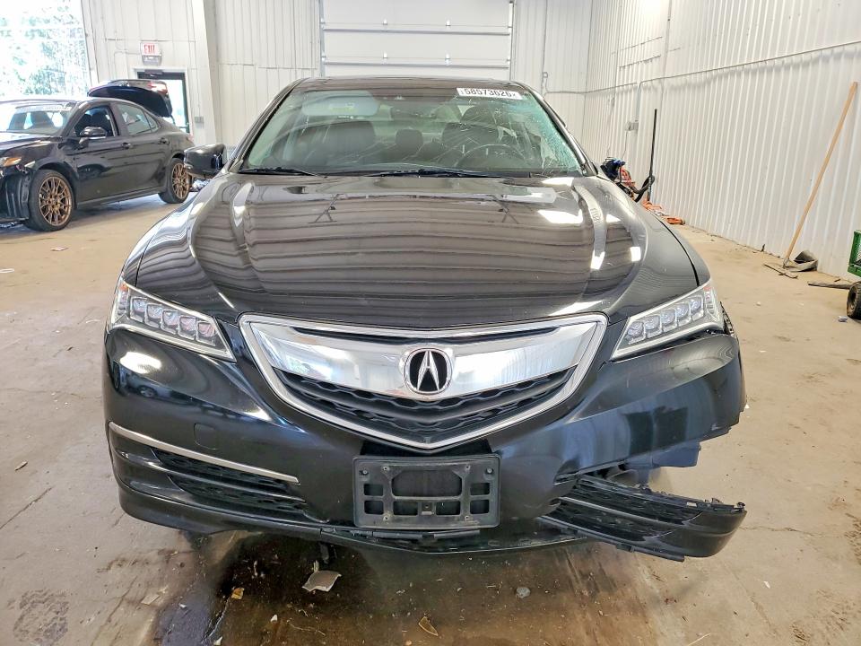 Photo 5 from auction – 2017 ACURA TLX with VIN 19UUB2F51HA003409
