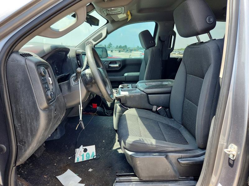 Photo 7 from auction – 2022 CHEVROLET SILVERADO LTD with VIN 3GCPYCEK8NG125947