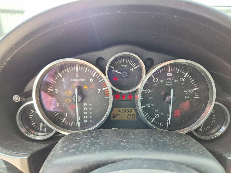 Photo 9 from auction – 2008 MAZDA MX-5 MIATA with VIN JM1NC25F480147374