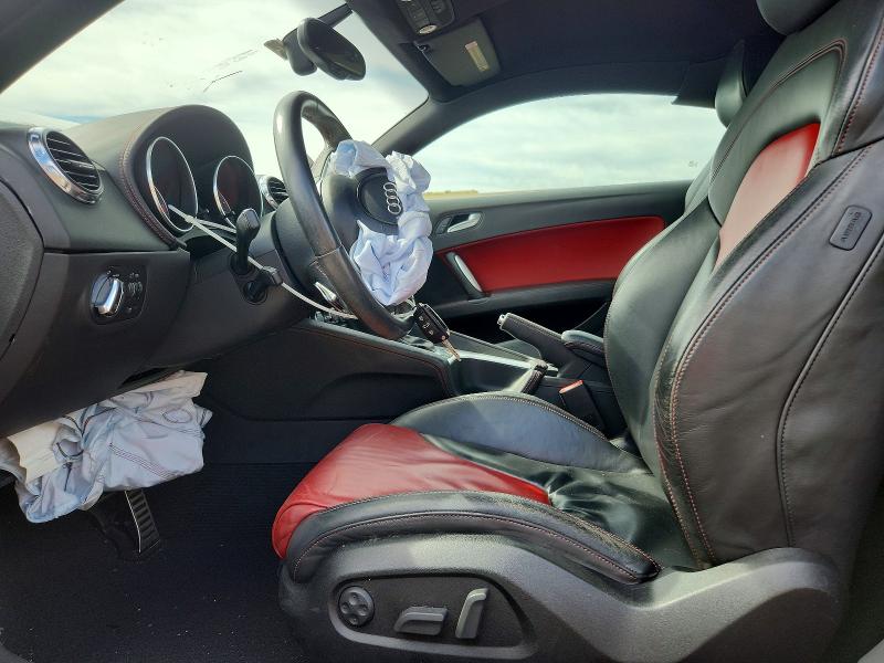 Photo 7 from auction – 2009 AUDI TTS with VIN TRUUF38J891021996