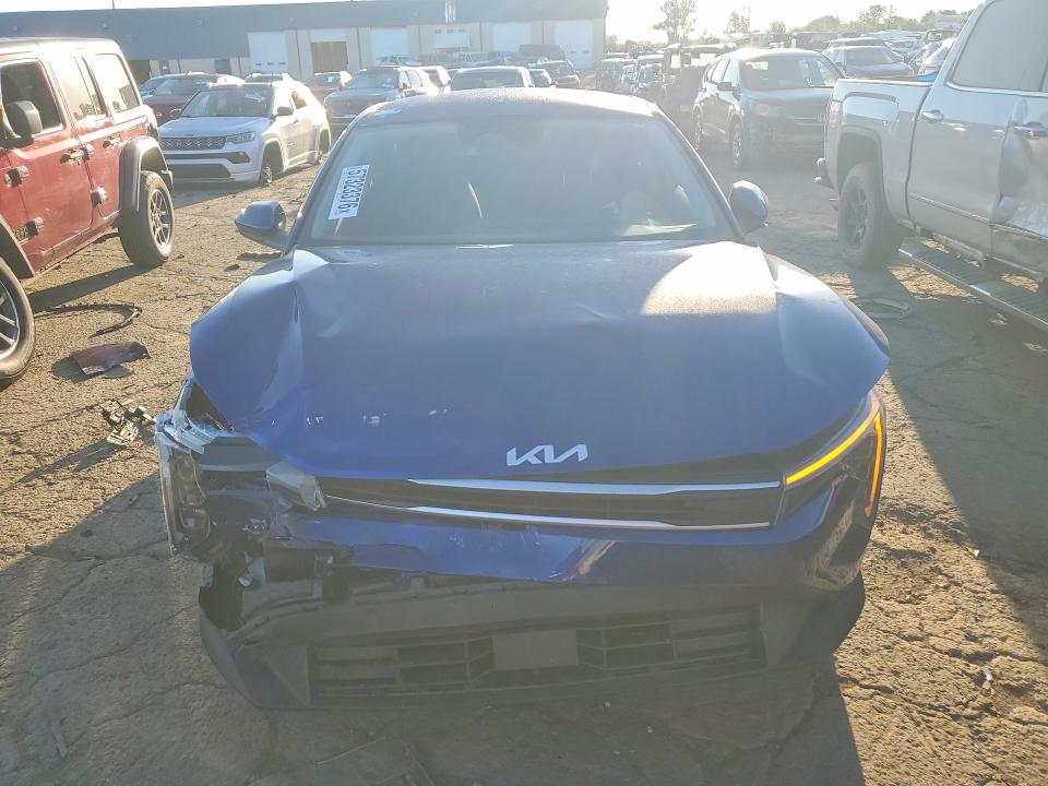 Photo 5 from auction – 2025 KIA K4 with VIN 3KPFT4DE7SE110522