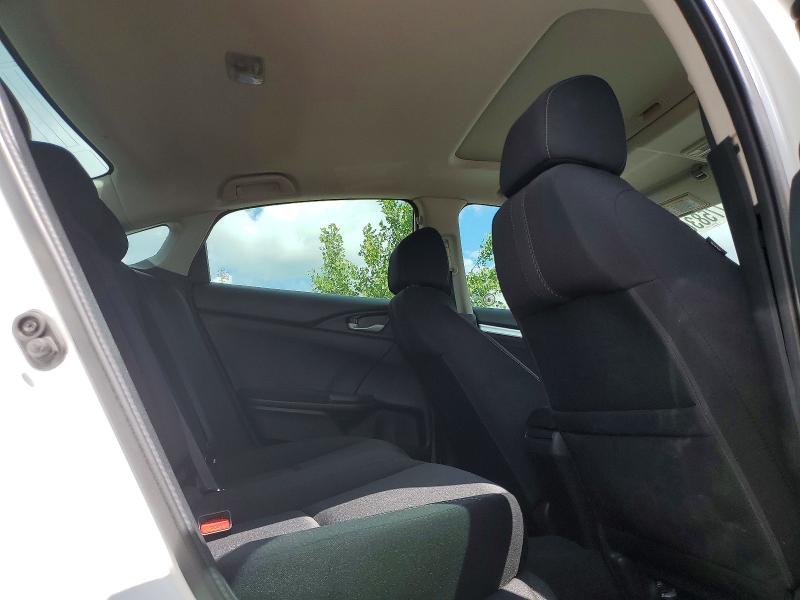 Photo 10 from auction – 2017 HONDA CIVIC with VIN 2HGFC2F88HH038093
