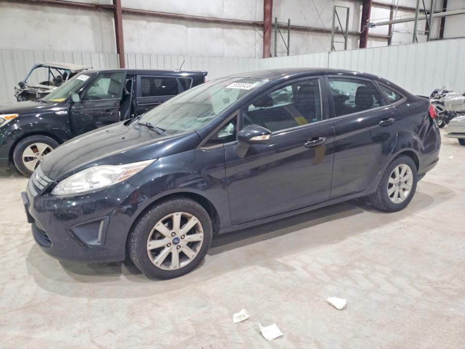 FORD FIESTA 2013 with VIN 3FADP4BJ2DM167186 - Photo from auction
