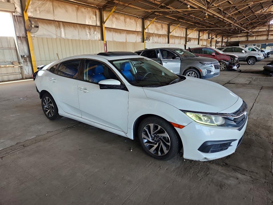 Photo 4 from auction – 2016 HONDA CIVIC with VIN 2HGFC2F79GH520223