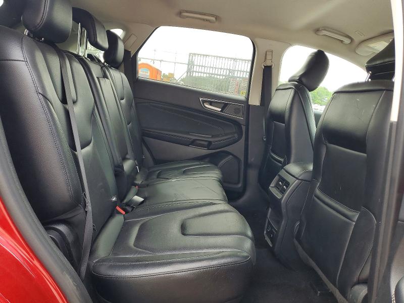 Photo 11 from auction – 2022 FORD EDGE with VIN 2FMPK4K9XNBA53026