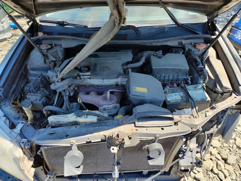 Photo 11 from auction – 2013 TOYOTA CAMRY with VIN 4T1BF1FK7DU273243
