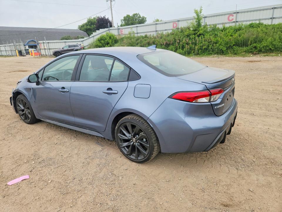 Photo 2 from auction – 2026 TOYOTA COROLLA with VIN 5YFS4MCE2TP256906