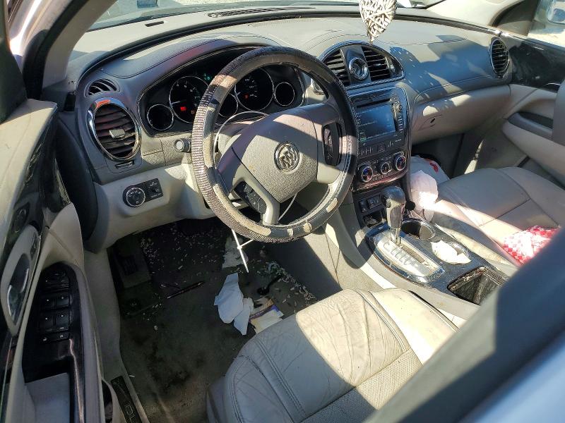 Photo 8 from auction – 2016 BUICK ENCLAVE with VIN 5GAKRCKD9GJ282354