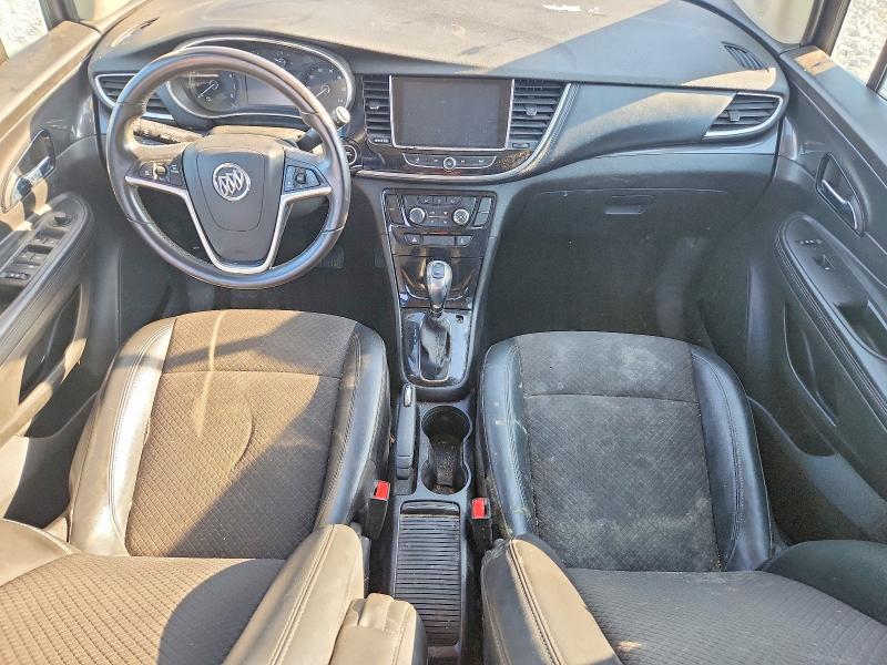 Photo 8 from auction – 2019 BUICK ENCORE with VIN KL4CJASB7KB941526