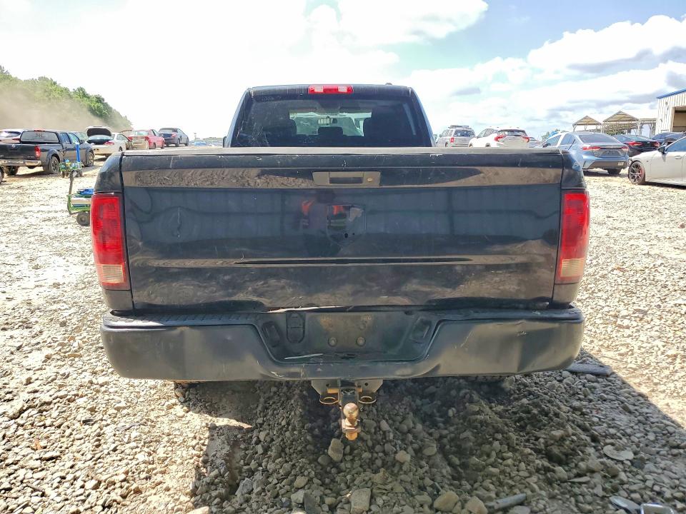 Photo 6 from auction – 2012 DODGE RAM 2500 with VIN 3C6TD4HT6CG280733