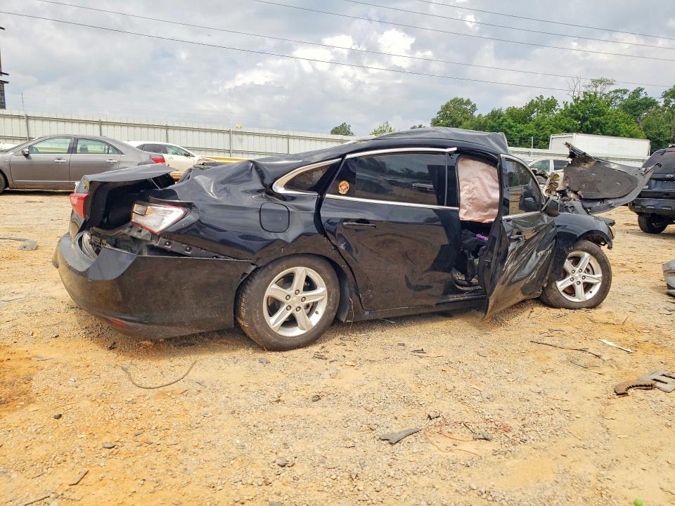 Photo 3 from auction – 2023 CHEVROLET MALIBU with VIN 1G1ZD5ST7PF178312