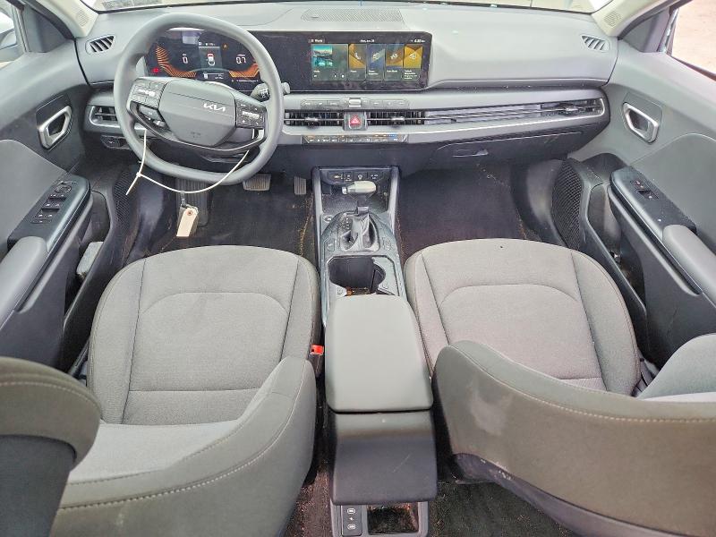 Photo 8 from auction – 2025 KIA K4 with VIN 3KPFT4DE9SE214266