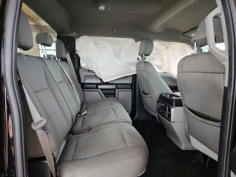 Photo 10 from auction – 2019 FORD F150 with VIN 1FTFW1E4XKKD00453
