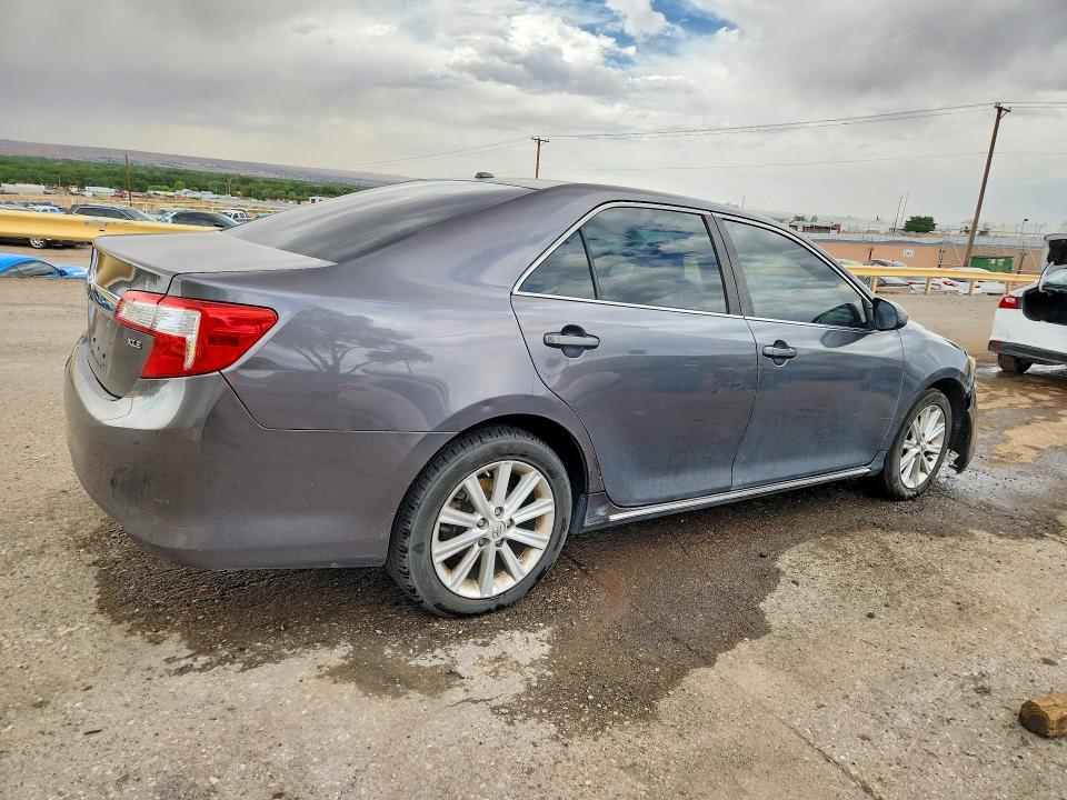 Photo 3 from auction – 2013 TOYOTA CAMRY with VIN 4T4BF1FK3DR316028