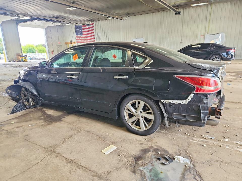 Photo 2 from auction – 2015 NISSAN ALTIMA with VIN 1N4AL3AP6FC429102