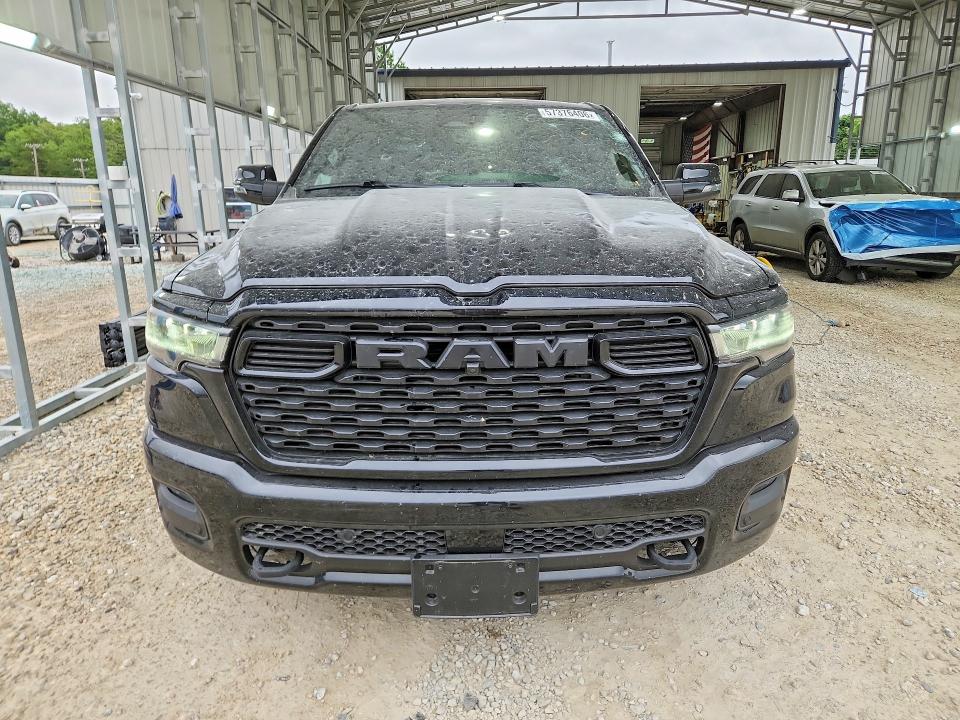 Photo 5 from auction – 2025 RAM 1500 with VIN 1C6SRFFP5SN565461